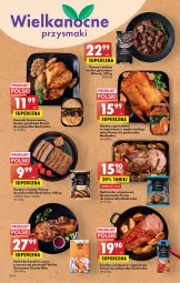Gazetka promocyjna Biedronka - W tym tygodniu - Gazetka - ważna od 13.04 do 13.04.2022 - strona 20 - produkty: Piec, Kurczak, Sos, Por, Pasztet z indyka, Kaczka, Karkówka wieprzowa, Pasztet, , Szynka, Piekarnik, Fa