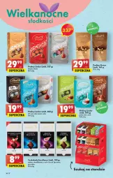 Gazetka promocyjna Biedronka - W tym tygodniu - Gazetka - ważna od 13.04 do 13.04.2022 - strona 36 - produkty: Praliny, Lindor, Czekolada, Lindt, Kokos