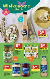 Gazetka promocyjna Biedronka - W tym tygodniu - Gazetka - ważna od 13.04 do 13.04.2022 - strona 44 - produkty: Chrzan, Krakus, Warzywa, Ser, Bonduelle, Fasola, Cieciorka, Orka, Groszek, Kukurydza, LG, Fa