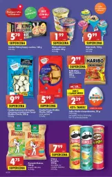 Gazetka promocyjna Biedronka - W tym tygodniu - Gazetka - ważna od 13.04 do 13.04.2022 - strona 52 - produkty: Ciastka, Chipsy, , Wata cukrowa, Mule, Pringles, Kakao, Haribo, Kinder