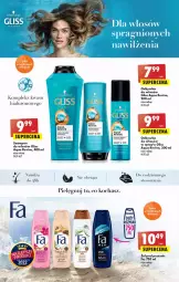 Gazetka promocyjna Biedronka - W tym tygodniu - Gazetka - ważna od 13.04 do 13.04.2022 - strona 57 - produkty: Szampon, Odżywka, LG, HP, Fa