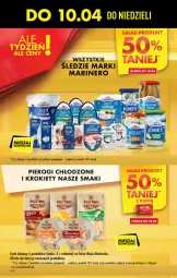Gazetka promocyjna Biedronka - W tym tygodniu - Gazetka - ważna od 13.04 do 13.04.2022 - strona 8 - produkty: Pierogi, Krokiety, Rama, , Mola, Fa