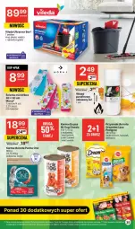 Gazetka promocyjna Delikatesy Centrum - Gazetka DC39 czw-sr - Gazetka - ważna od 11.10 do 11.10.2023 - strona 35 - produkty: Kurczak, Warzywa, Rum, Pur, Mop, Gra, Rama, Purina, Vileda, Rękawice, Wiadro, Wołowina, Przysmak dla kota, Pedigree