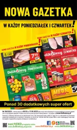 Gazetka promocyjna Delikatesy Centrum - Gazetka DC39 czw-sr - Gazetka - ważna od 11.10 do 11.10.2023 - strona 36 - produkty: Rum, Gra, Mobil, Fa