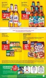 Gazetka promocyjna Delikatesy Centrum - Gazetka DC39 czw-sr - Gazetka - ważna od 11.10 do 11.10.2023 - strona 7 - produkty: Piwa, Piwo, Piec, Lubella, Ryż, Mus, Gra, Rama, Bell, Bulion, Lion, Danio, Bella, Mobil, Knorr, Mleko