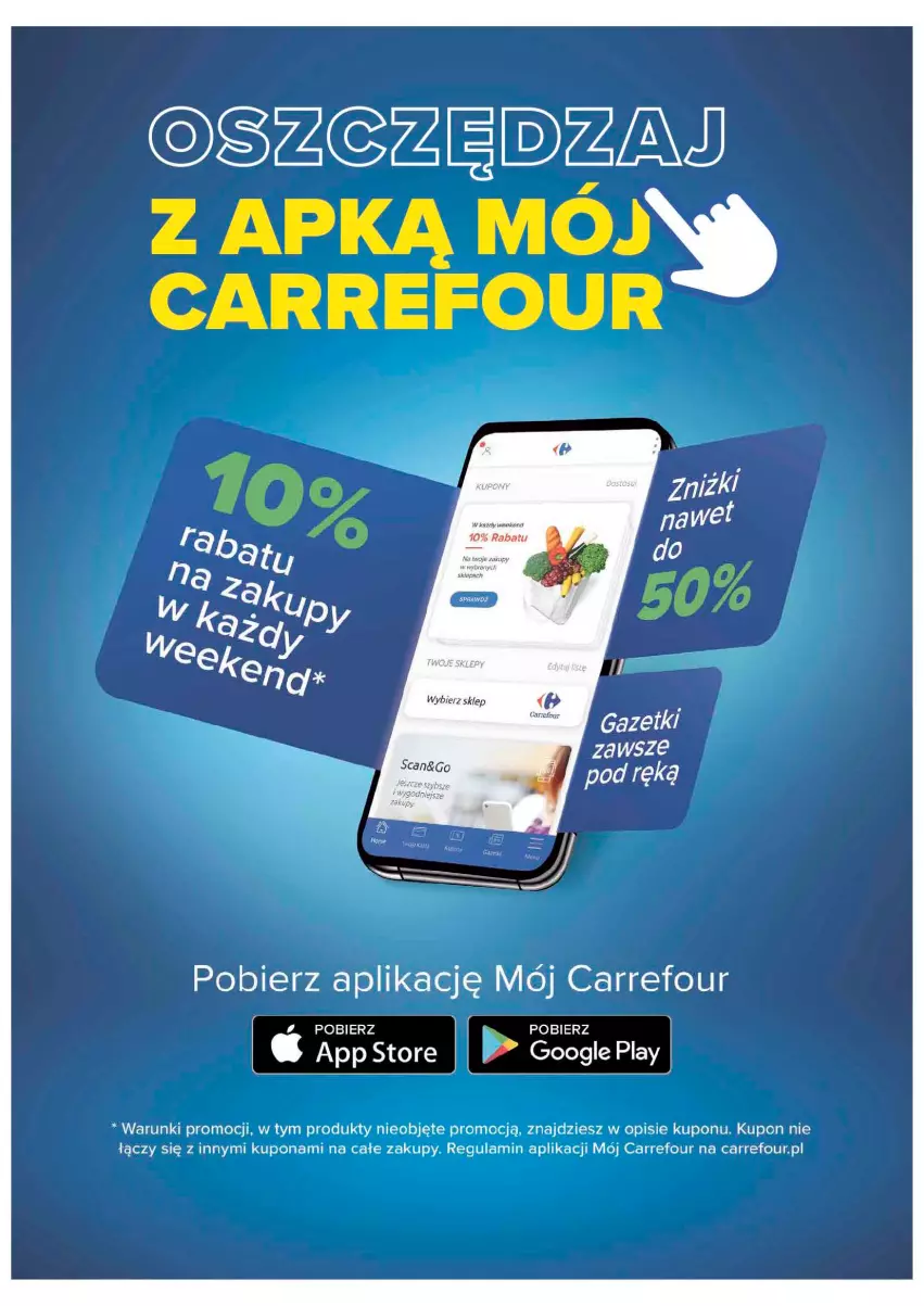 Gazetka promocyjna Carrefour - Gazetka Carrefour - ważna 30.08 do 10.09.2022 - strona 43