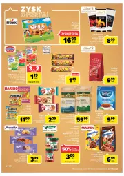 Gazetka promocyjna Carrefour - Gazetka Carrefour - Gazetka - ważna od 10.09 do 10.09.2022 - strona 12 - produkty: Gin, AEG, Praliny, Słodka Chwila, Kosz, Dżem, Lion, Tetley, Rogal, Czekolada, Danio, Jacobs, Herbata, Haribo, Herbapol, Lindt, Milka, Mleko, LG