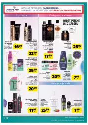 Gazetka promocyjna Carrefour - Gazetka Carrefour - Gazetka - ważna od 10.09 do 10.09.2022 - strona 20 - produkty: Piec, Dezodorant, Taft, Maska do włosów, Schauma, Puder, Szampon, Syoss, Odżywka, Suchy szampon, Pianka do włosów, Got2b, Maska, Lakier, Fa