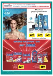 Gazetka promocyjna Carrefour - Gazetka Carrefour - Gazetka - ważna od 10.09 do 10.09.2022 - strona 21 - produkty: Piec, Koc, Szampon, Odżywka
