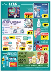 Gazetka promocyjna Carrefour - Gazetka Carrefour - Gazetka - ważna od 10.09 do 10.09.2022 - strona 22 - produkty: Palmolive, Pampers, Lactacyd, Neutrogena, Majtki, Wilkinson Sword, Tampony, Szynka, Dzieci, Maszynka, Płyn do higieny intymnej, Pieluchomajtki, Maszynka do golenia, Elmex, Colgate, O.B., LG