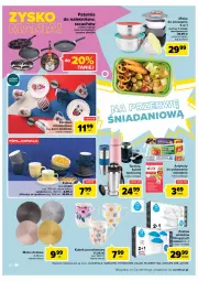Gazetka promocyjna Carrefour - Gazetka Carrefour - Gazetka - ważna od 10.09 do 10.09.2022 - strona 26 - produkty: Por, Termos, Salaterka, Filiżanka, Danio, Kubek, Patelnia, Flora, Magnez