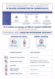 Gazetka promocyjna Carrefour - Gazetka Carrefour - Gazetka - ważna od 10.09 do 10.09.2022 - strona 44 - produkty: Kosz