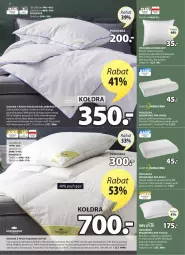 Gazetka promocyjna Jysk - Oferta tygodnia - Gazetka - ważna od 14.09 do 14.09.2021 - strona 11 - produkty: Piec, Sok, Kołdra, Wełna, Waga, Poduszka, Kołdra z puchu