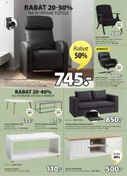 Gazetka promocyjna Jysk - Oferta tygodnia - Gazetka - ważna od 14.09 do 14.09.2021 - strona 17 - produkty: Top, Stolik, Stolik kawowy, Podnóżek, Siedzisko, Fotel, Kanapa