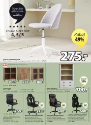 Gazetka promocyjna Jysk - Oferta tygodnia - Gazetka - ważna od 14.09 do 14.09.2021 - strona 18 - produkty: Top, Sok, Ser, Siatka, Regał, Krzesło, Biuro