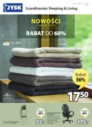 Gazetka promocyjna Jysk - Oferta tygodnia - Gazetka - ważna od 14.09 do 14.09.2021 - strona 2 - produkty: Top, Sok, Stojak, Siatka, Wełna, Ręcznik, Krzesło