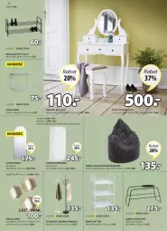 Gazetka promocyjna Jysk - Oferta tygodnia - Gazetka - ważna od 14.09 do 14.09.2021 - strona 21 - produkty: Ubrania, Sos, Buty, Stojak, Regał, Toaletka, Taboret, Półka, Siedzisko, Lustro