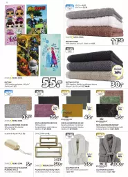 Gazetka promocyjna Jysk - Oferta tygodnia - Gazetka - ważna od 14.09 do 14.09.2021 - strona 23 - produkty: Mata łazienkowa, Szczotka, Wełna, Szlafrok, Ręcznik, Pudełko