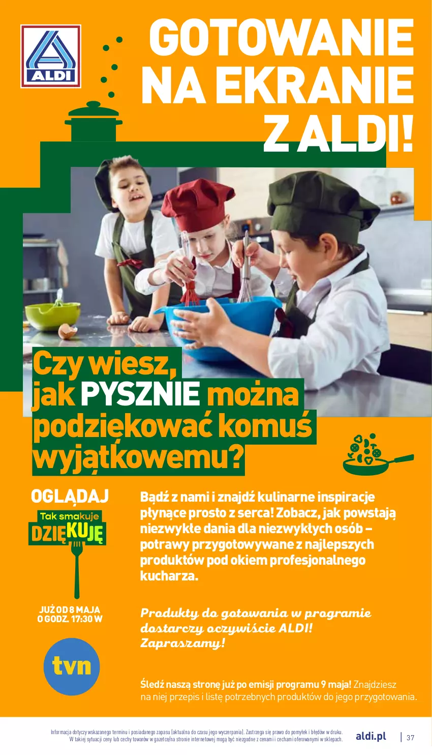 Gazetka promocyjna Aldi - Pełny katalog - ważna 09.05 do 14.05.2022 - strona 37 - produkty: Gra, Ser