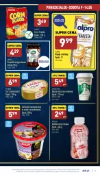 Gazetka promocyjna Aldi - Pełny katalog - Gazetka - ważna od 14.05 do 14.05.2022 - strona 11 - produkty: Sałatka, Corn flakes, Sos, Ser, Müllermilch, Napój roślinny, Sałat, Camembert, Müller, Napój mleczny, Alpro, Napój, Nestlé