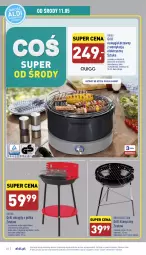 Gazetka promocyjna Aldi - Pełny katalog - Gazetka - ważna od 14.05 do 14.05.2022 - strona 28 - produkty: Sok, Palenisko, Węgiel drzewny, Silan, Półka, Grill, Miska