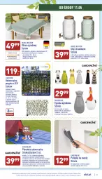 Gazetka promocyjna Aldi - Pełny katalog - Gazetka - ważna od 14.05 do 14.05.2022 - strona 31 - produkty: Por, Inka, Tera, Pasek, LANA, Silan, Obrus, Metro