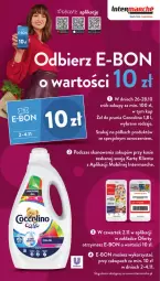 Gazetka promocyjna Intermarche - Gazetka Intermarche - Gazetka - ważna od 31.10 do 31.10.2023 - strona 13 - produkty: Coccolino, Półka, Mobil
