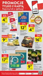 Gazetka promocyjna Intermarche - Gazetka Intermarche - Gazetka - ważna od 31.10 do 31.10.2023 - strona 14 - produkty: Piec, Earl Grey, Makaron, Warzywa, Frosta, Sos, Pur, Brie, Parówki, Purina, Kawa, Sałat, Tagliatelle, Pieczarka, Camembert, Lipton, Jacobs, Herbata, Szpinak