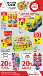 Gazetka promocyjna Intermarche - Gazetka Intermarche - Gazetka - ważna od 31.10 do 31.10.2023 - strona 15 - produkty: Piwo, Gra, Ice tea, Tatra, Lorenz, Nestea