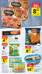 Gazetka promocyjna Intermarche - Gazetka Intermarche - Gazetka - ważna od 31.10 do 31.10.2023 - strona 26 - produkty: Piec, Kurczak, Feliciana, Kalafior, Warzywa, Bonduelle, Big Milk, Lody, Pizza, Zapiekanka, Pieczarka, Frytki, Hortex, Fa