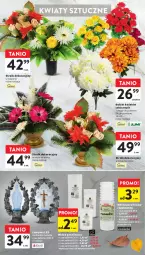 Gazetka promocyjna Intermarche - Gazetka Intermarche - Gazetka - ważna od 31.10 do 31.10.2023 - strona 4 - produkty: Wazon, Lampion, Bukiet