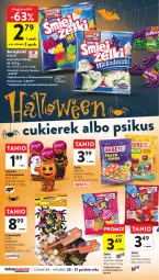 Gazetka promocyjna Intermarche - Gazetka Intermarche - Gazetka - ważna od 31.10 do 31.10.2023 - strona 6 - produkty: Goplana, LANA, Nimm2, Mleko