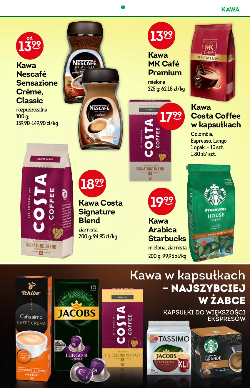 Gazetka promocyjna Żabka - ważna 14.07 do 20.07.2021 - strona 31 - produkty: BIC, Kawa, Nescafé