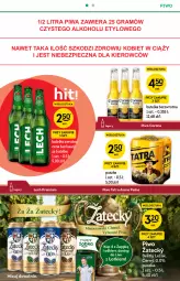 Gazetka promocyjna Żabka - Gazetka - ważna od 20.07 do 20.07.2021 - strona 14 - produkty: Piwa, Piwo, Piec, Gra, Tatra, Lech Premium