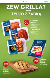 Gazetka promocyjna Żabka - Gazetka - ważna od 20.07 do 20.07.2021 - strona 19 - produkty: Warzywa, Bagietka, Morliny, Boczek, Grill, Kiełbasa, Boczek wieprzowy