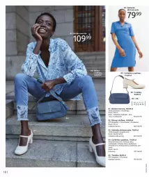 Gazetka promocyjna Bonprix - NAJMODNIEJSZY DUET - Gazetka - ważna od 04.06 do 04.06.2024 - strona 12 - produkty: Torebka, Dżinsy, Wełna, Sukienka