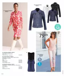 Gazetka promocyjna Bonprix - NAJMODNIEJSZY DUET - Gazetka - ważna od 04.06 do 04.06.2024 - strona 14 - produkty: Kurtka, Wełna, Spodnie, Sukienka