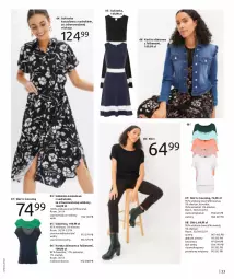 Gazetka promocyjna Bonprix - NAJMODNIEJSZY DUET - Gazetka - ważna od 04.06 do 04.06.2024 - strona 35 - produkty: Sos, Kurtka, Kosz, Wełna, Sukienka, Fa