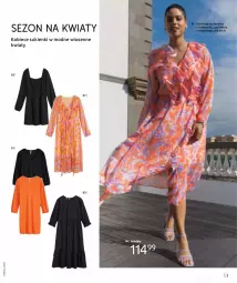 Gazetka promocyjna Bonprix - NAJMODNIEJSZY DUET - Gazetka - ważna od 04.06 do 04.06.2024 - strona 5 - produkty: Sandał, Sukienka, Fa