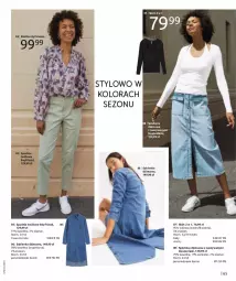 Gazetka promocyjna Bonprix - NAJMODNIEJSZY DUET - Gazetka - ważna od 04.06 do 04.06.2024 - strona 67 - produkty: Spódnica, Wełna, Spodnie, Sukienka