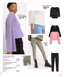 Gazetka promocyjna Bonprix - NAJMODNIEJSZY DUET - Gazetka - ważna od 04.06 do 04.06.2024 - strona 73 - produkty: Sweter, Wełna, Spodnie