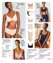 Gazetka promocyjna Bonprix - NAJMODNIEJSZY DUET - Gazetka - ważna od 04.06 do 04.06.2024 - strona 86 - produkty: Ser, Róża, Body, Biustonosz, T-shirt, Figi