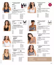 Gazetka promocyjna Bonprix - NAJMODNIEJSZY DUET - Gazetka - ważna od 04.06 do 04.06.2024 - strona 89 - produkty: Por, Biustonosz, T-shirt, Wełna