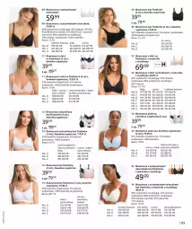 Gazetka promocyjna Bonprix - NAJMODNIEJSZY DUET - Gazetka - ważna od 04.06 do 04.06.2024 - strona 91 - produkty: Miseczka, Biustonosz, T-shirt, Wełna
