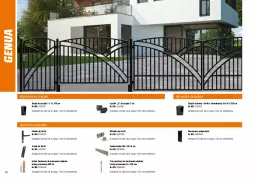 Gazetka promocyjna Obi - Gazetka OBI - Gazetka - ważna od 30.09 do 30.09.2023 - strona 16 - produkty: Klamka, Słupek