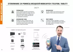 Gazetka promocyjna Obi - Gazetka OBI - Gazetka - ważna od 30.09 do 30.09.2023 - strona 38 - produkty: Gra, Telefon, Rama, Tablet, Silan, Lampa LED, Lampa, Mobil, Intel