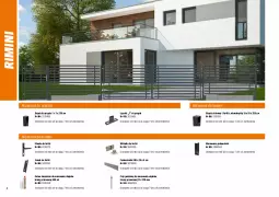 Gazetka promocyjna Obi - Gazetka OBI - Gazetka - ważna od 30.09 do 30.09.2023 - strona 4 - produkty: Klamka, Słupek