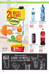 Gazetka promocyjna Makro - [Oferta promocyjna] Artykuły spożywcze i przemysłowe - Gazetka - ważna od 07.02 do 07.02.2022 - strona 12 - produkty: Piwa, Coca-Cola, Napoje, Lack, Napój gazowany, Staropolanka, Woda, Napój