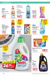 Gazetka promocyjna Makro - [Oferta promocyjna] Artykuły spożywcze i przemysłowe - Gazetka - ważna od 07.02 do 07.02.2022 - strona 14 - produkty: Płyn do prania, Do mycia naczyń, Finish, Zawieszka do wc, Bref, Persil, Płyn do mycia naczyń, Woolite, Płyn do płukania, Fairy, Płyn do mycia, Pronto, Ariel, Kapsułki do prania, Lenor, Fa