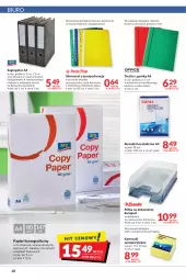 Gazetka promocyjna Makro - [Oferta promocyjna] Artykuły spożywcze i przemysłowe - Gazetka - ważna od 07.02 do 07.02.2022 - strona 18 - produkty: Ser, Mop, Gra, Papier, Karteczki samoprzylepne, Kosz, Półka, Biuro, Dźwig, Fa